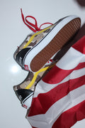 Glamr Camo Vans